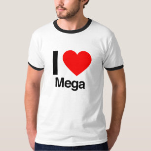 i Liebe mega T-Shirt