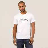 I Liebe mein 370Z T-Shirt (Vorne ganz)