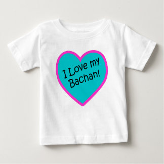 I Liebe mein Bachan T - Shirt