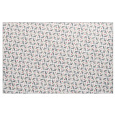 I Liebe mein bärtiger Collie Stoff (Yard (91,4 cm))