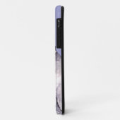 I Liebe mein Bedlington Terrier Case-Mate iPhone Hülle (Hinten/Links)