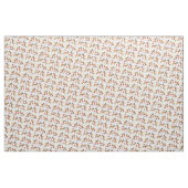 I Liebe mein belgischer Malinois Stoff (Yard (91,4 cm))