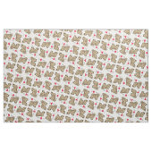 I Liebe mein Bergamasco Stoff (Fat Quarter (45,7 x 55,9 cm))
