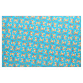 I Liebe mein Berger Picard Stoff (Fat Quarter (45,7 x 55,9 cm))
