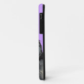 I Liebe mein Bouvier Case-Mate iPhone Hülle (Hinten/Links)