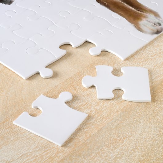 I Liebe mein Boxer Puzzle (Seite)