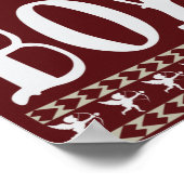 I LIEBE MEIN BOYFRIEND - FUNNY ROMANTIC LIEBE QUOT POSTER (Ecke)