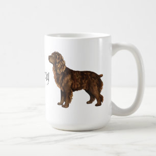 I Liebe mein Boykin Spaniel Kaffeetasse