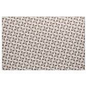 I Liebe mein Boykin Spaniel Stoff (Yard (91,4 cm))