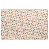 I Liebe mein Cairn-Terrier Stoff (Fat Quarter (45,7 x 55,9 cm))