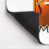 I Liebe mein Cello Mousepad (Ecke)