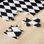 I LIEBE MEIN CHARAKTER-DEFEKTE Puzzle (Seite)