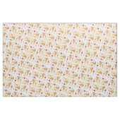 I Liebe mein Cockerspaniel Stoff (Fat Quarter (45,7 x 55,9 cm))