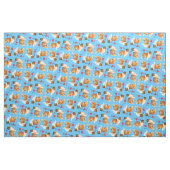 I Liebe mein Collie Stoff (Fat Quarter (45,7 x 55,9 cm))