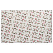 I Liebe mein deutscher Wirethaired Zeiger Stoff (Fat Quarter (45,7 x 55,9 cm))