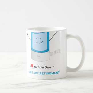 I Liebe mein Drehbeschleunigungs-Trockner Kaffeetasse