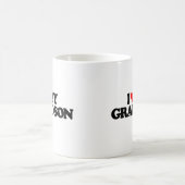I LIEBE MEIN ENKEL KAFFEETASSE (Mittel)