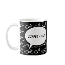 I Liebe mein Fahrrad Cartoon