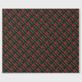 I Liebe mein Firkin-Bier! Packpapier (Flach)