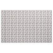 I Liebe mein Flach-Überzogener Retriever Stoff (Yard (91,4 cm))