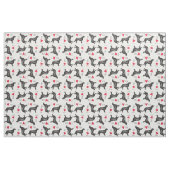 I Liebe mein Flach-Überzogener Retriever Stoff (Fat Quarter (45,7 x 55,9 cm))