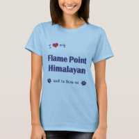 I Liebe mein Flammen-Punkt Himalaja (männliche