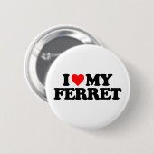 I LIEBE MEIN FRETTCHEN BUTTON (Vorne & Hinten)