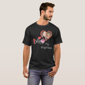 I Liebe mein Freund Shirt (Vorne ganz)
