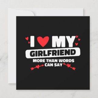 I Liebe mein Freundin Herz