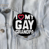 I LIEBE MEIN GAY GRANDPA - -.pnng Button (Beispiel)