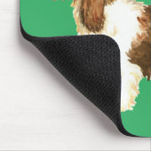 I Liebe mein GBGV Mousepad (Ecke)