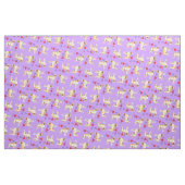 I Liebe mein gelber Labrador Stoff (Fat Quarter (45,7 x 55,9 cm))