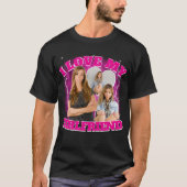 i Liebe mein gf Custom Bootleg tee bvalentine's da (Vorderseite)