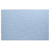 I Liebe mein glatter Collie Stoff (Yard (91,4 cm))