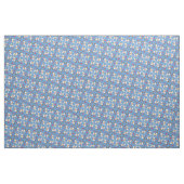 I Liebe mein glatter Fox-Terrier Stoff (Yard (91,4 cm))