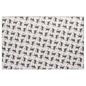 I Liebe mein Gordon-Setzer Stoff (Fat Quarter (45,7 x 55,9 cm))