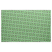 I Liebe mein Grenzcollie Stoff (Yard (91,4 cm))