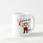 I Liebe mein großartiger Vater Kaffeetasse (VorderseiteRechts)
