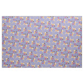 I Liebe mein großer Däne Stoff (Fat Quarter (45,7 x 55,9 cm))