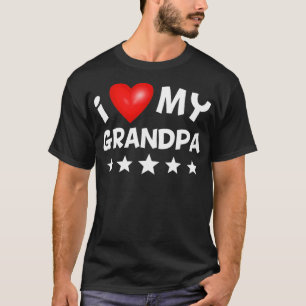I Liebe Mein Großzüchter T-Shirt