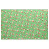 I Liebe mein Grubenbull Stoff (Fat Quarter (45,7 x 55,9 cm))