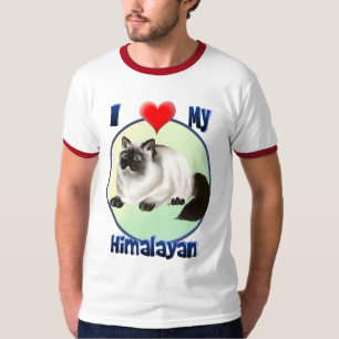 I Liebe mein HimalajaShirt T-Shirt