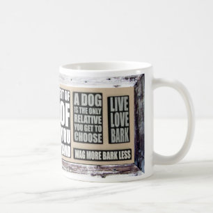 I Liebe mein Hund Kaffeetasse