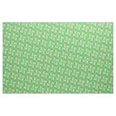 I Liebe mein Jack-Russell-Terrier Stoff (Yard (91,4 cm))