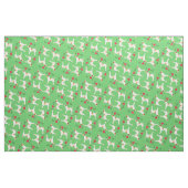 I Liebe mein Jack-Russell-Terrier Stoff (Fat Quarter (45,7 x 55,9 cm))