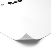 I Liebe Mein Job* Poster (Ecke)