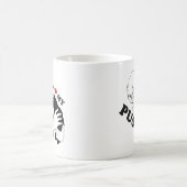 I LIEBE MEIN KITTY KAFFEETASSE (Mittel)