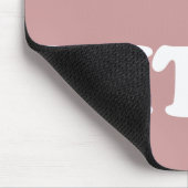 I Liebe mein Kitty Mousepad (Ecke)