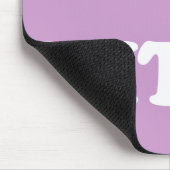 I Liebe mein Kitty Mousepad (Ecke)