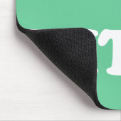 I Liebe mein Kitty Mousepad (Ecke)